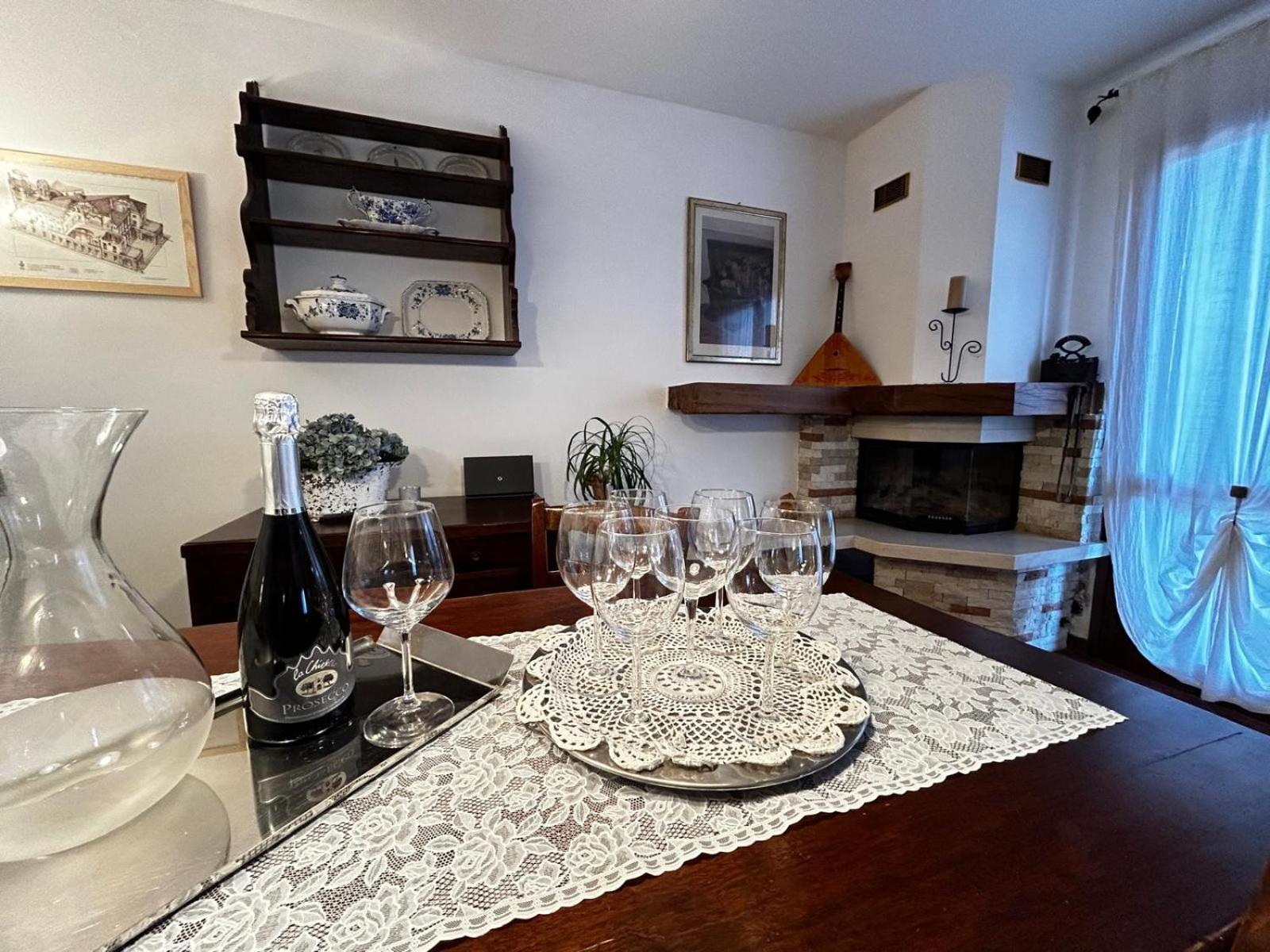 Casale Gelsomino Villa Rovolon Ngoại thất bức ảnh