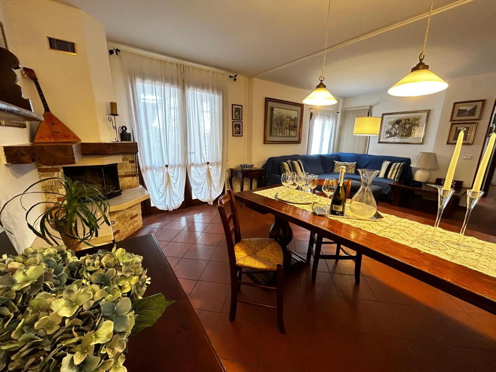 Casale Gelsomino Villa Rovolon Ngoại thất bức ảnh