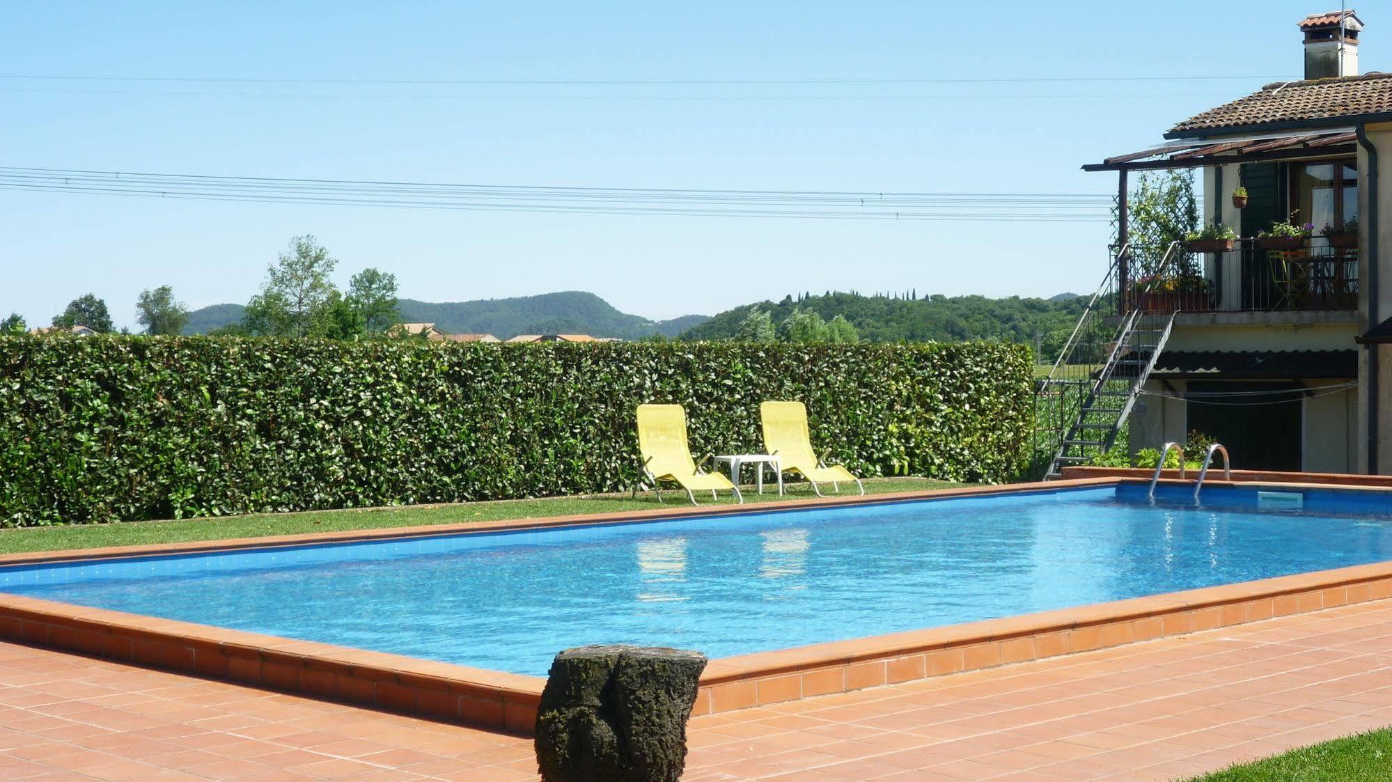 Casale Gelsomino Villa Rovolon Ngoại thất bức ảnh